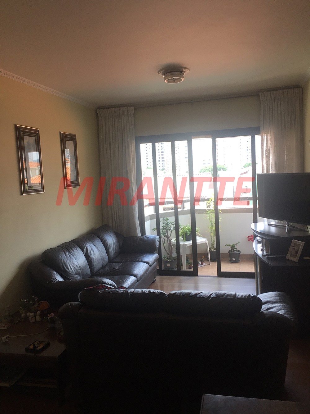 Apartamento com 3 quartos em Santa Teresinha
