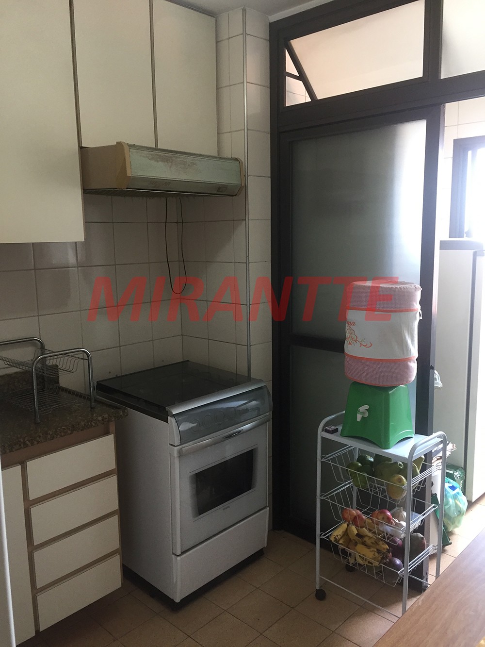 Apartamento com 3 quartos em Santa Teresinha