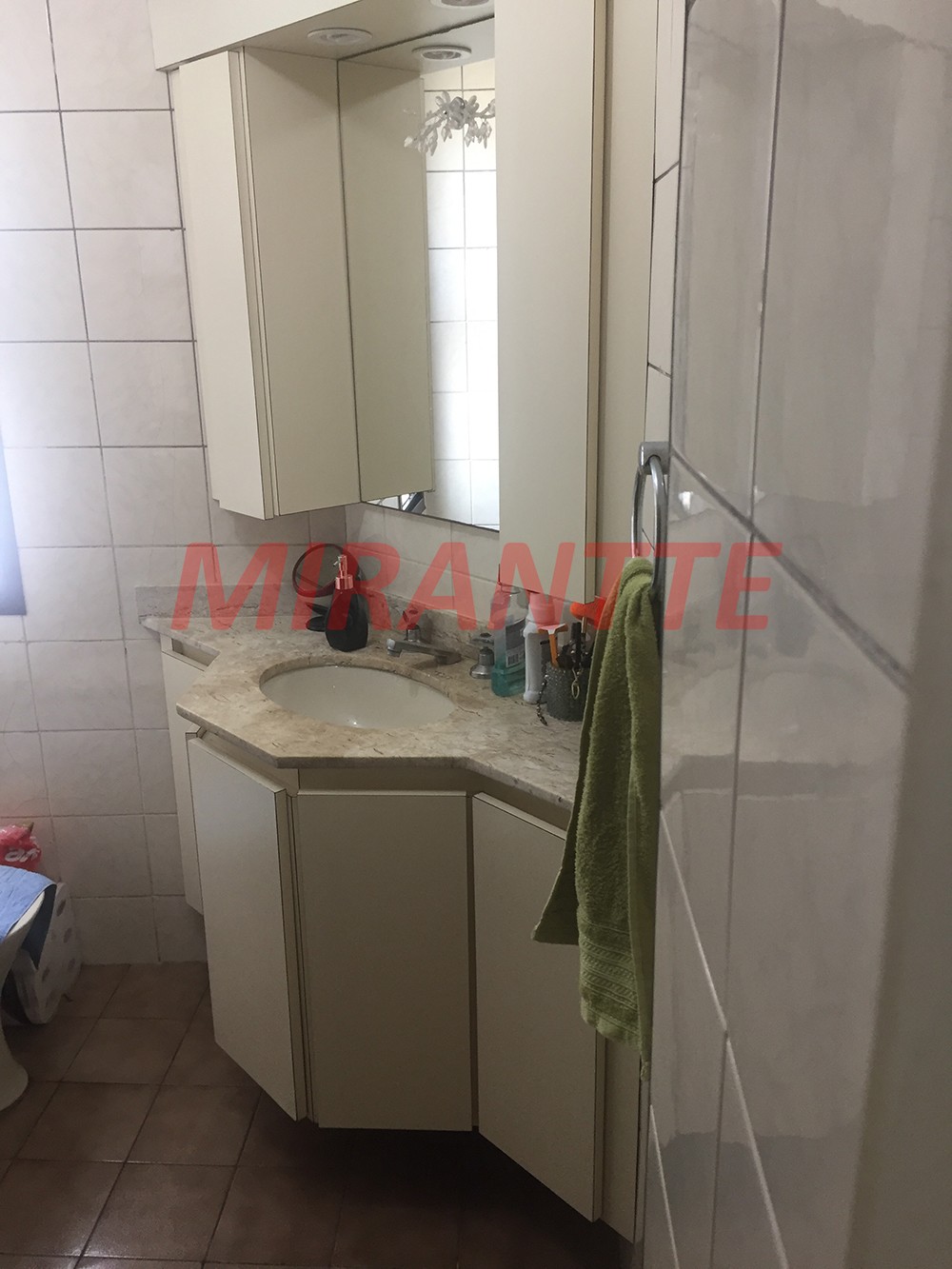 Apartamento com 3 quartos em Santa Teresinha
