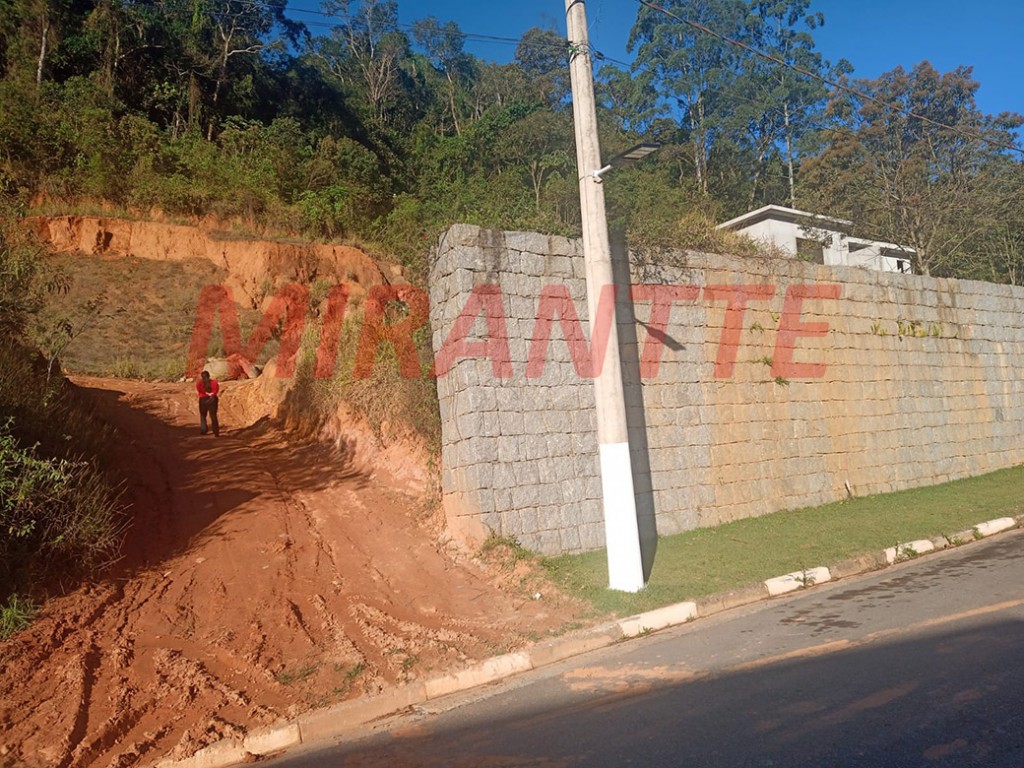 Terreno de 560m² em Parque Itaguaçu