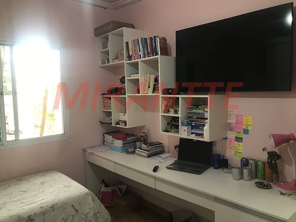 Sobrado de 514m² com 4 quartos em Santa Teresinha