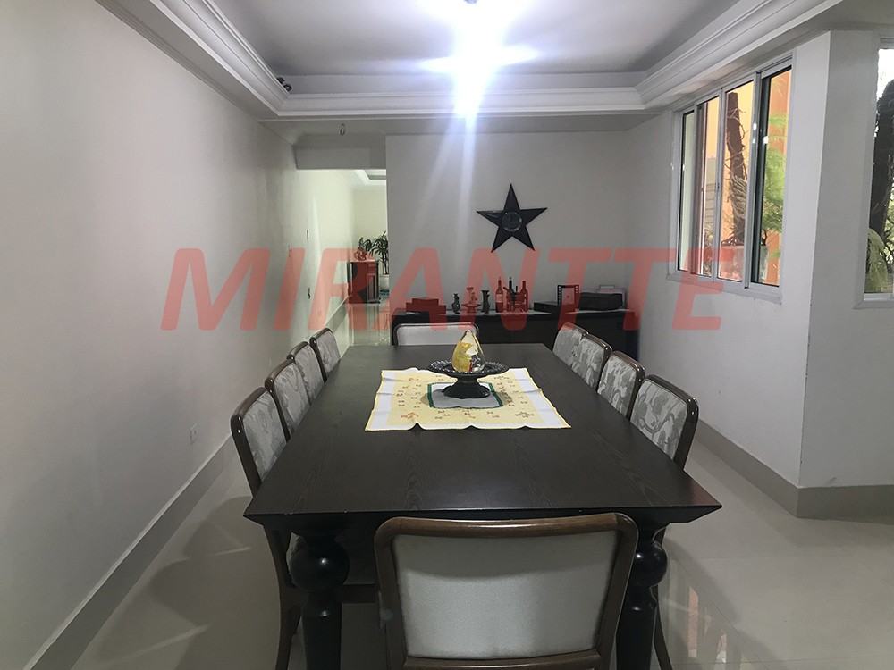 Sobrado de 514m² com 4 quartos em Santa Teresinha