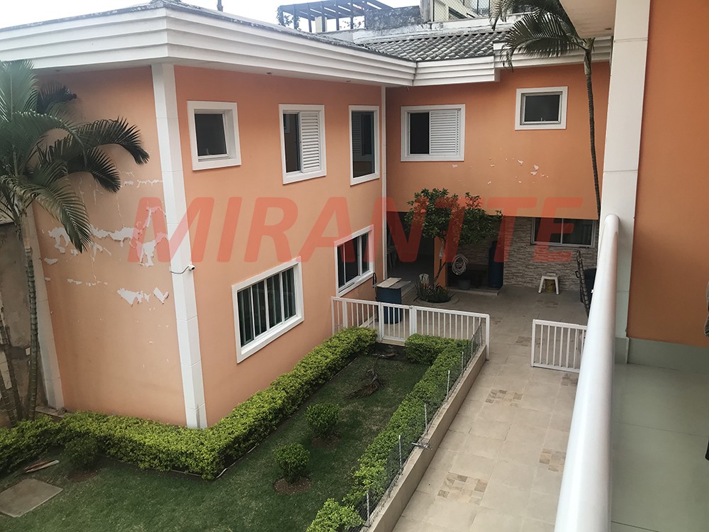 Sobrado de 514m² com 4 quartos em Santa Teresinha
