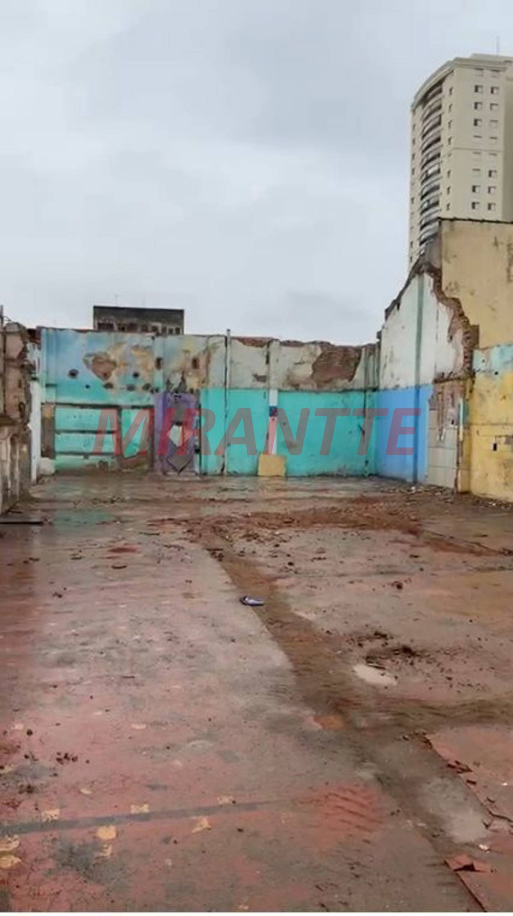 Terreno de 500m² em Ipiranga