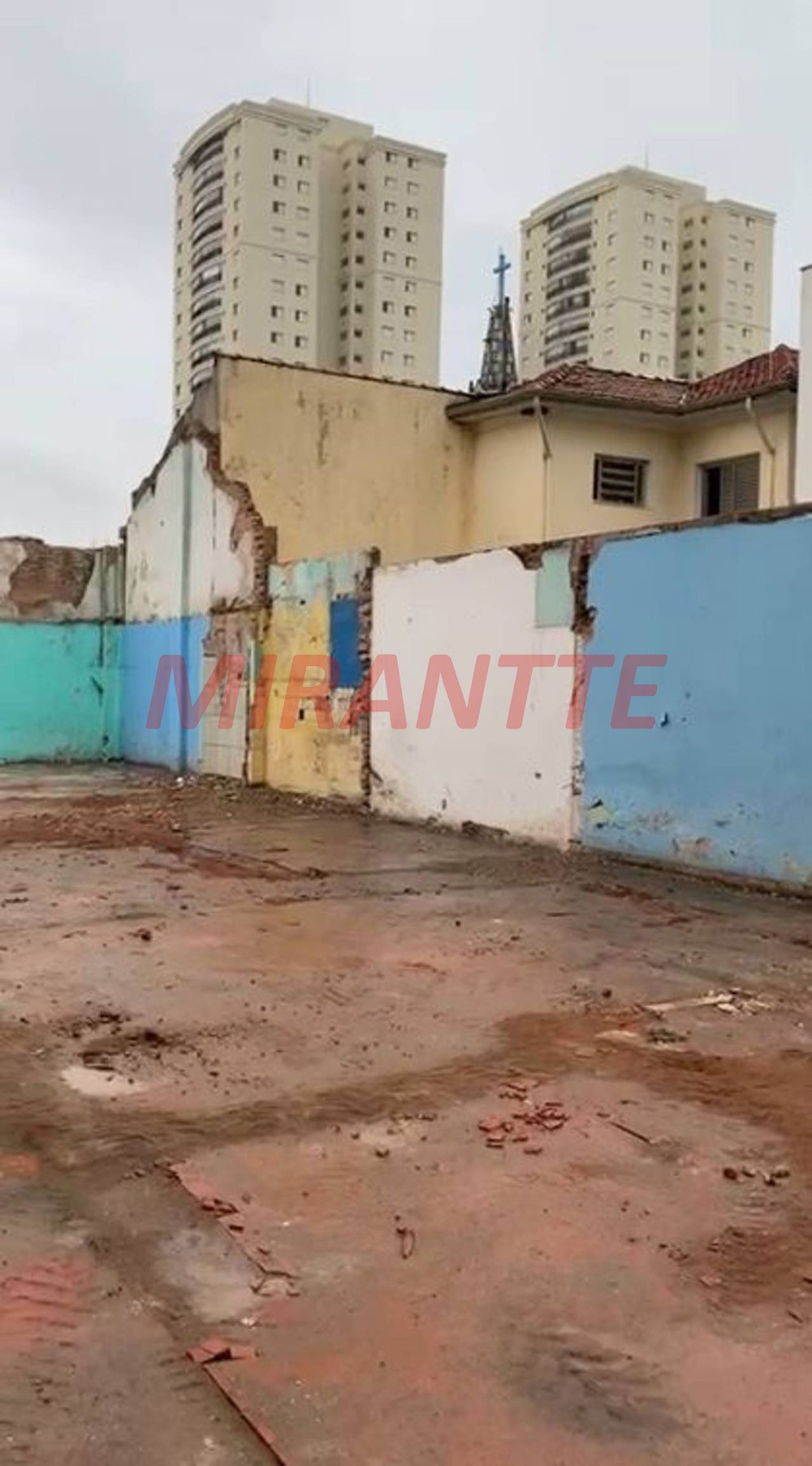 Terreno de 500m² em Ipiranga