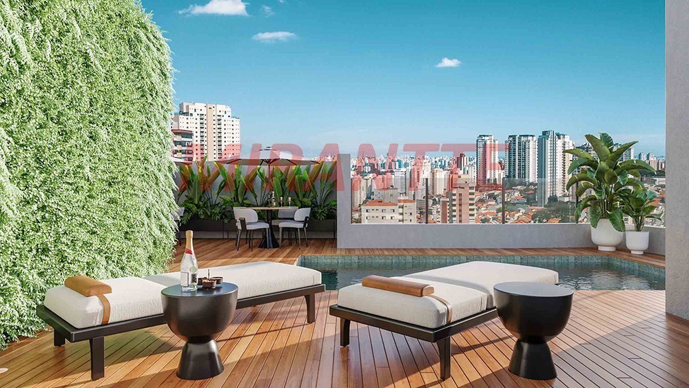 Apartamento de 224m² com 4 quartos em Santana