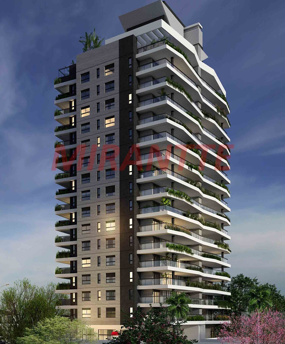 Apartamento de 224m² com 4 quartos em Santana