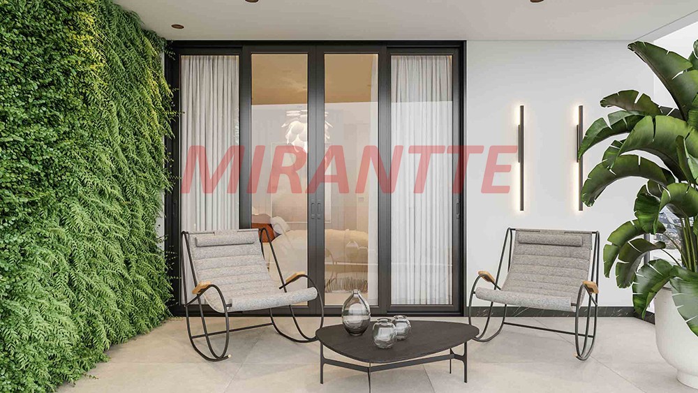 Apartamento de 224m² com 4 quartos em Santana