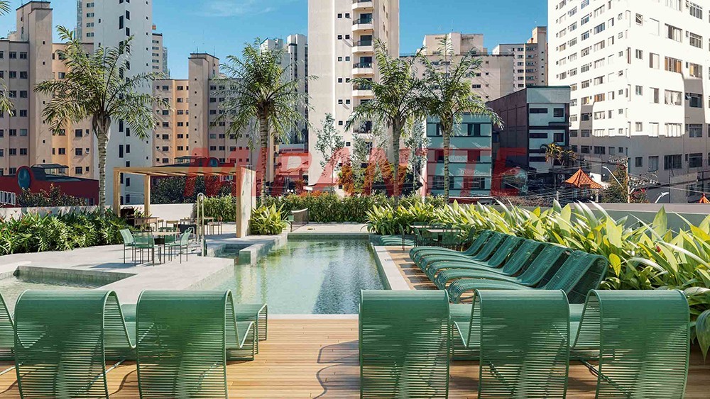 Apartamento de 224m² com 4 quartos em Santana