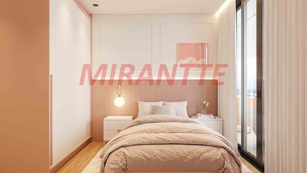 Apartamento de 224m² com 4 quartos em Santana