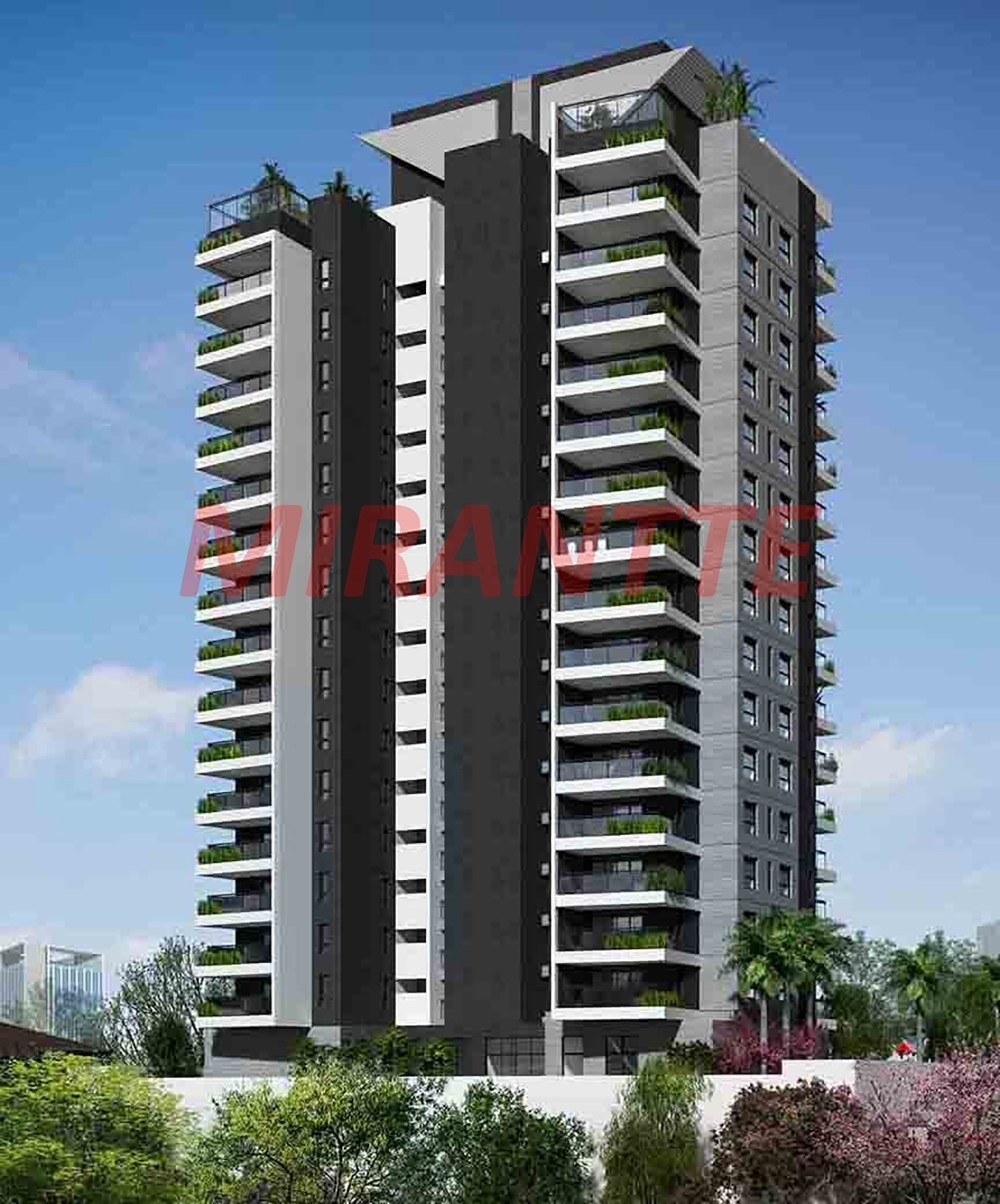 Apartamento de 224m² com 4 quartos em Santana