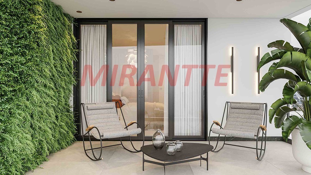 Apartamento de 224m² com 4 quartos em Santana