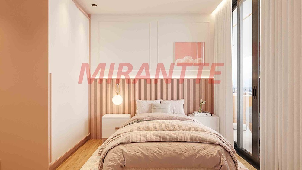 Apartamento de 224m² com 4 quartos em Santana
