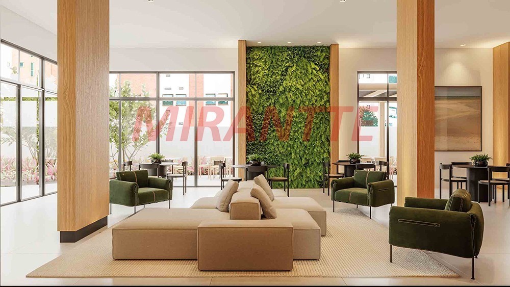 Apartamento de 224m² com 4 quartos em Santana