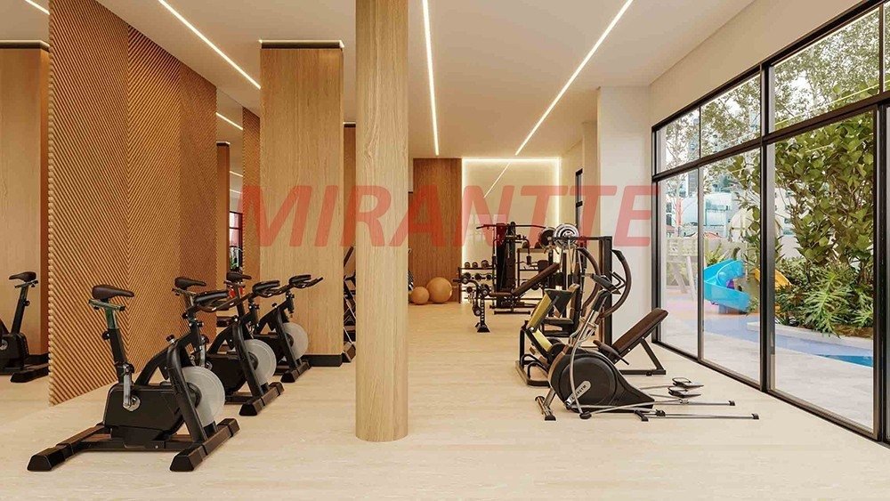 Apartamento de 224m² com 4 quartos em Santana