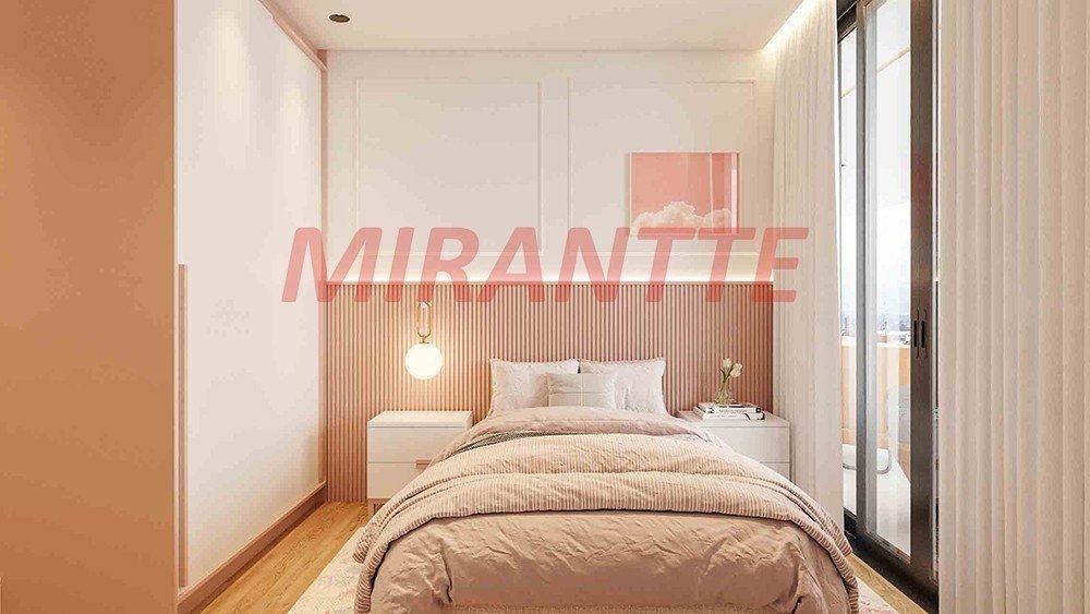 Apartamento de 224m² com 4 quartos em Santana