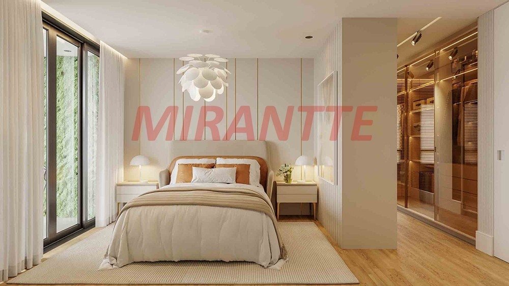 Apartamento de 224m² com 4 quartos em Santana