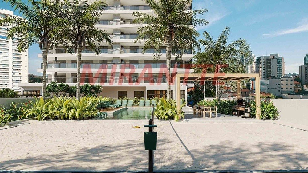 Apartamento de 224m² com 4 quartos em Santana