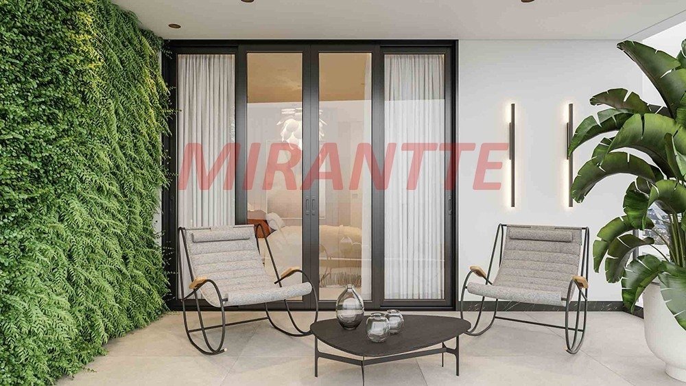 Apartamento de 224m² com 4 quartos em Santana