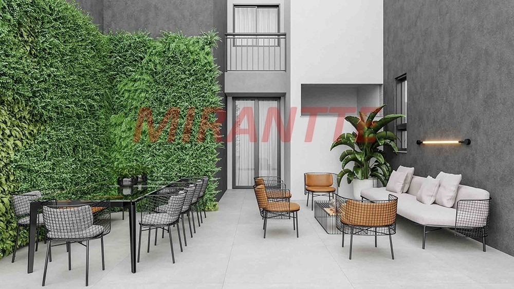 Apartamento de 224m² com 4 quartos em Santana
