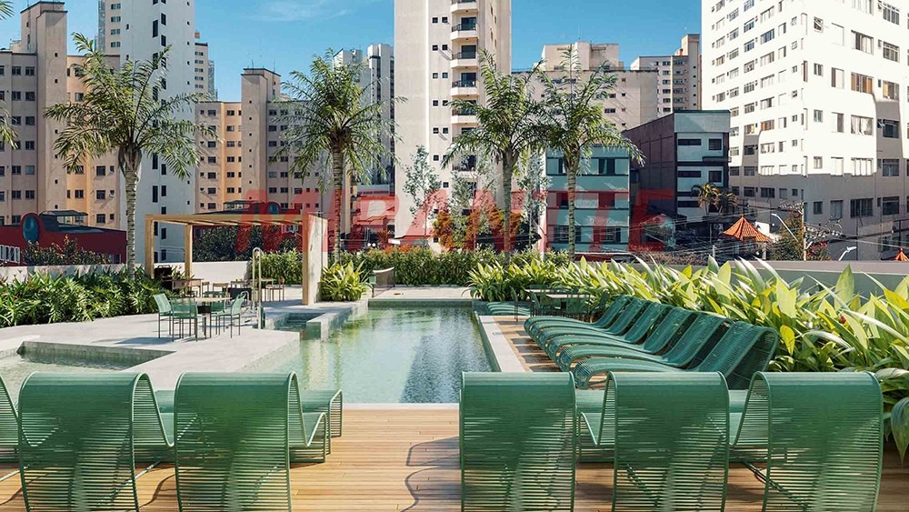Apartamento de 224m² com 4 quartos em Santana