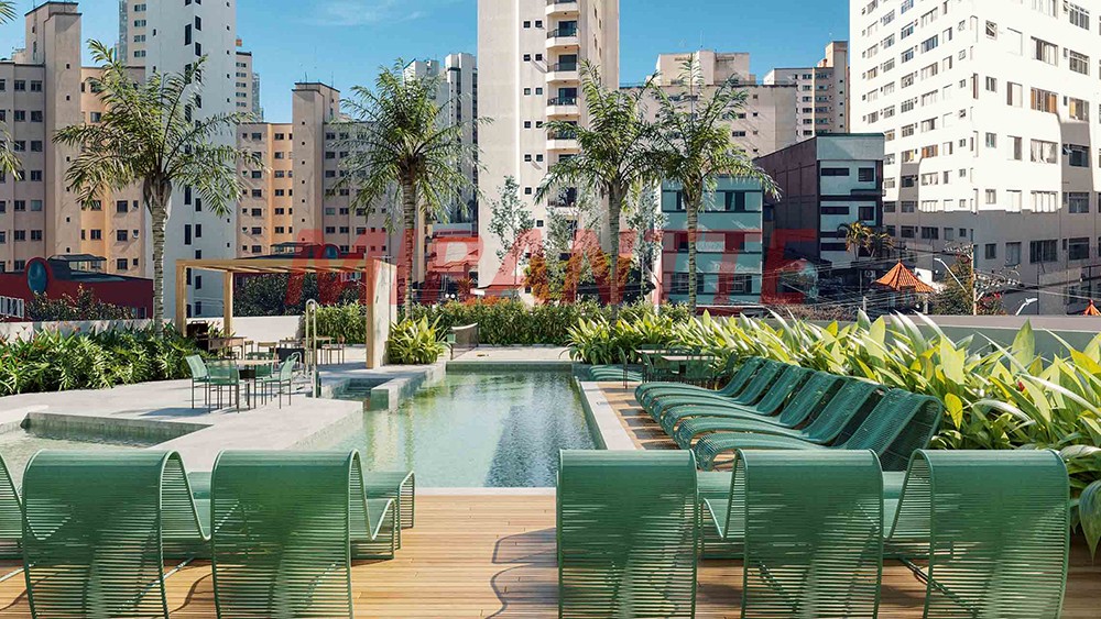 Apartamento de 224m² com 4 quartos em Santana