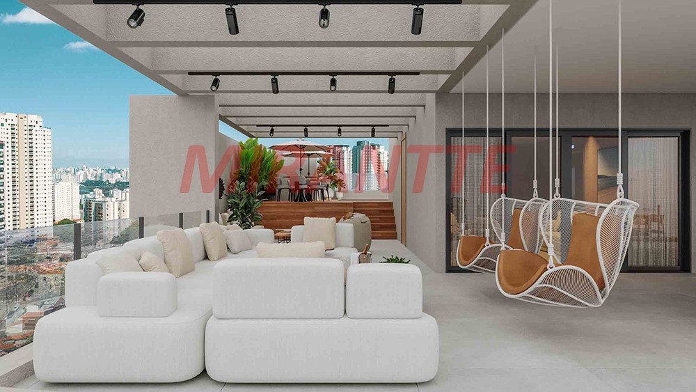 Apartamento de 224m² com 4 quartos em Santana