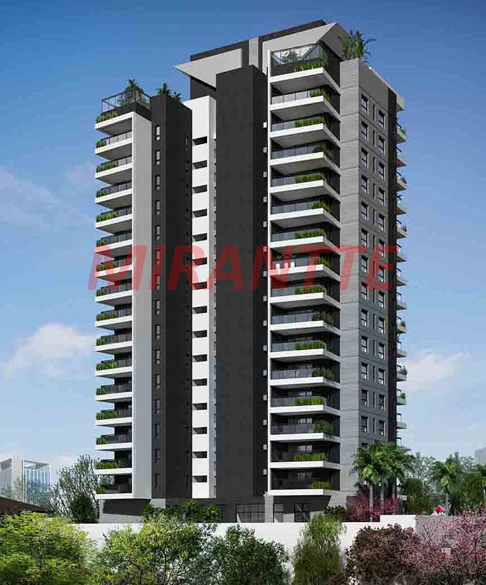 Apartamento de 224m² com 4 quartos em Santana