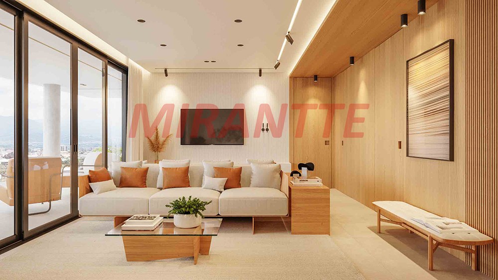 Apartamento de 224m² com 4 quartos em Santana