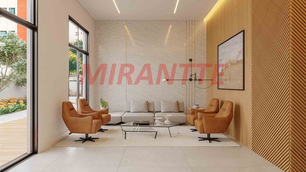 Apartamento de 224m² com 4 quartos em Santana
