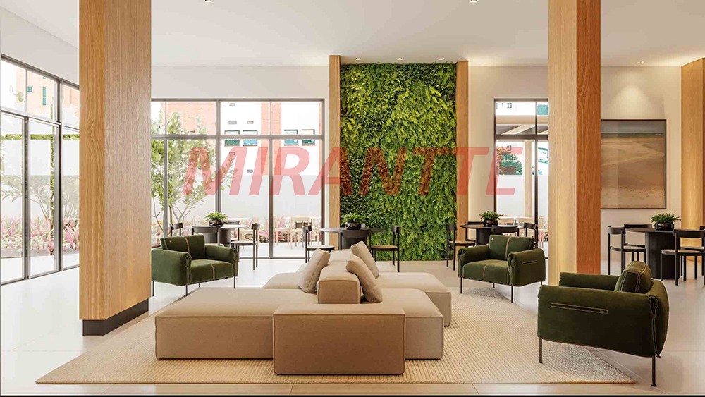 Apartamento de 224m² com 4 quartos em Santana