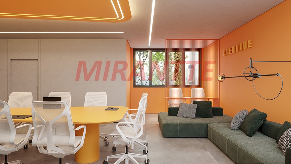 Apartamento de 79m² com 1 quartos em Santana