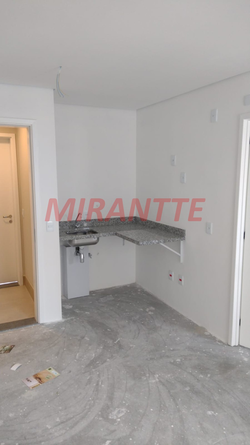 Apartamento de 29m² com 1 quarto em Bela Vista