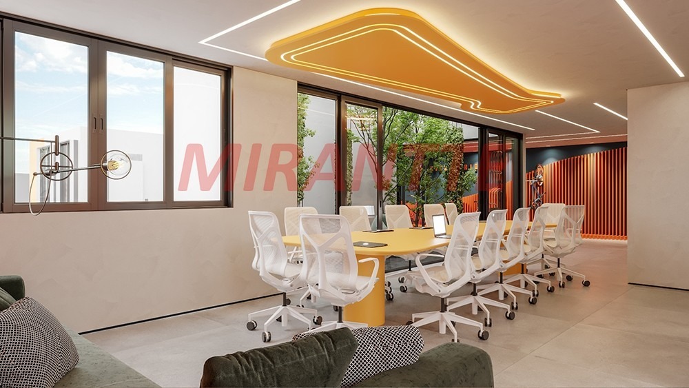 Apartamento de 28m² com 1 quartos em Santana