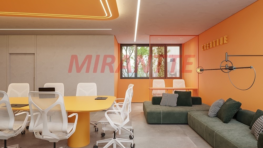 Apartamento de 28m² com 1 quartos em Santana