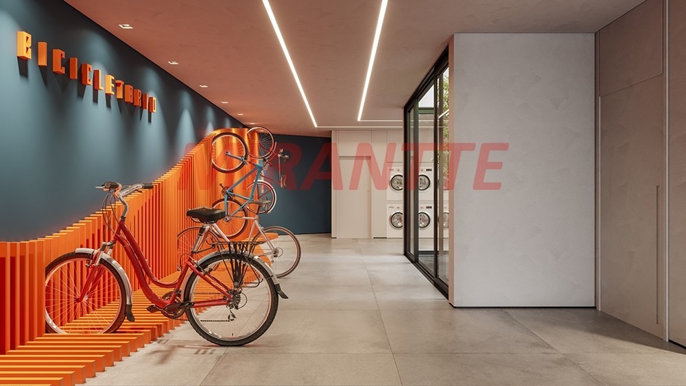 Apartamento de 28m² com 1 quartos em Santana