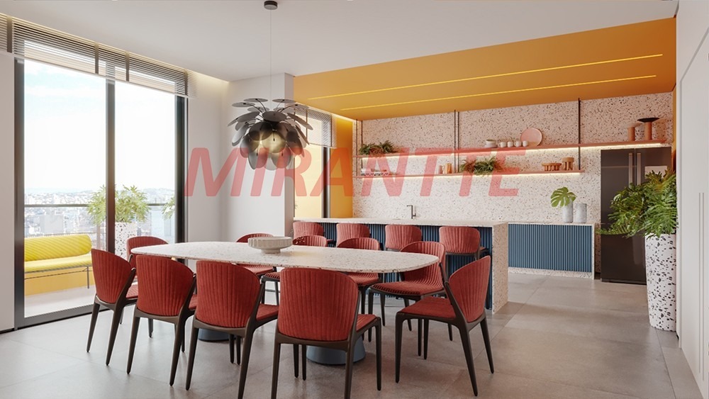 Apartamento de 28m² com 1 quartos em Santana