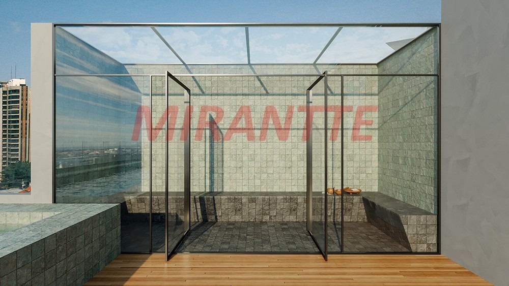 Apartamento de 28m² com 1 quartos em Santana