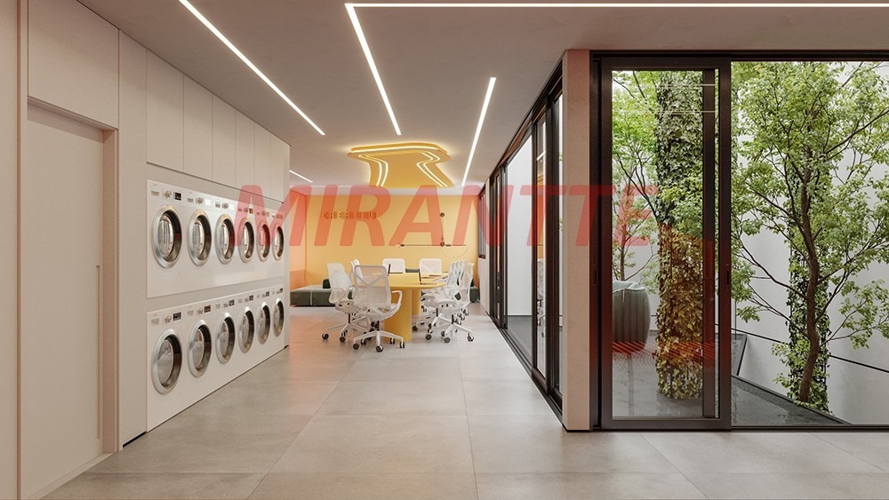 Apartamento de 28m² com 1 quartos em Santana