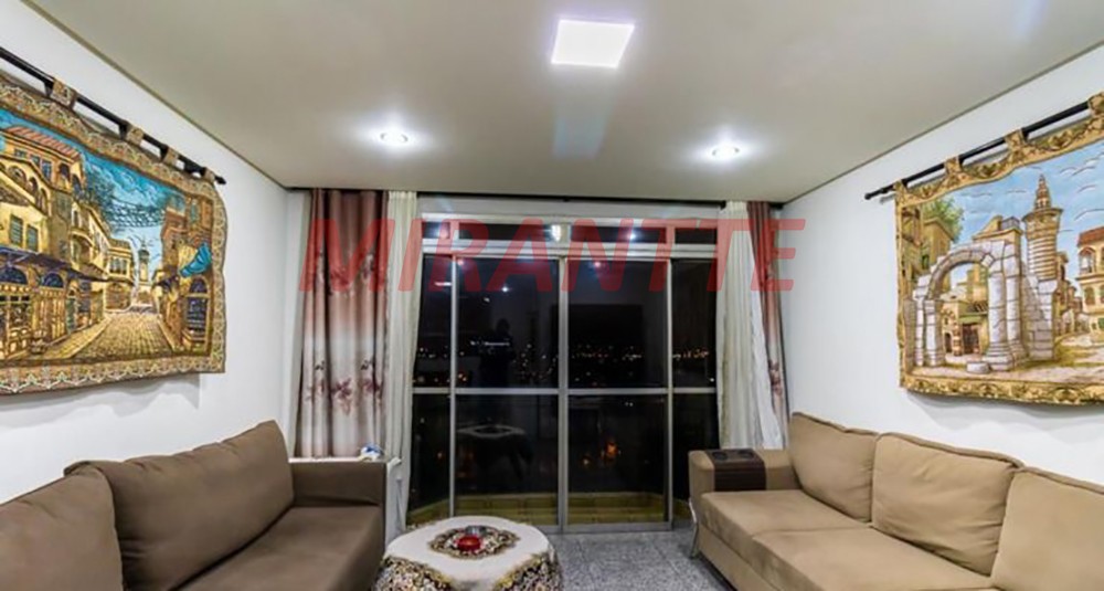Apartamento de 75m² com 2 quartos em Jardim Japão