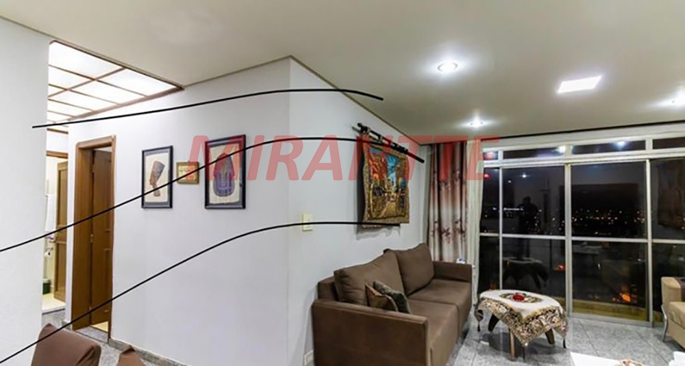 Apartamento de 75m² com 2 quartos em Jardim Japão