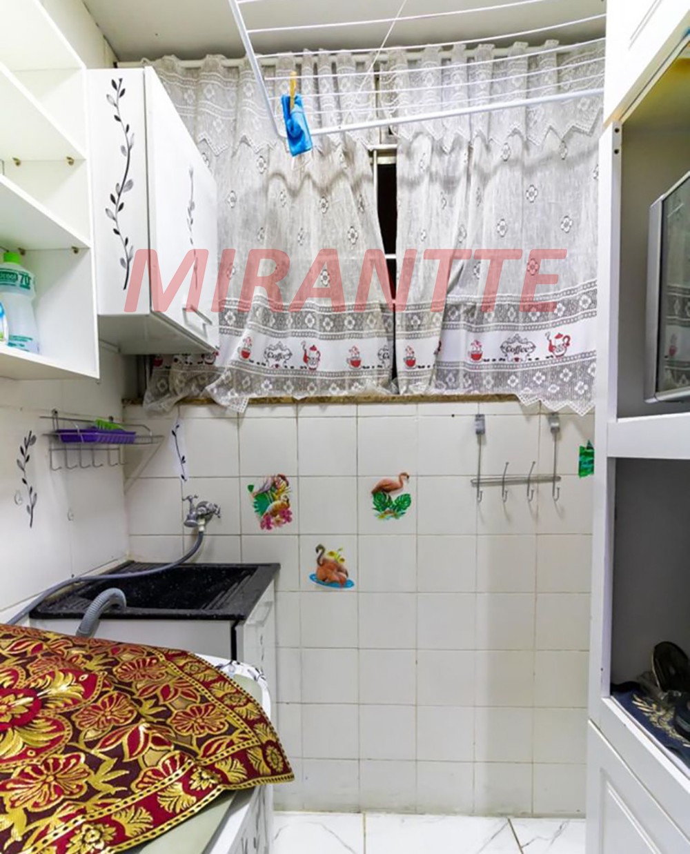 Apartamento de 75m² com 2 quartos em Jardim Japão