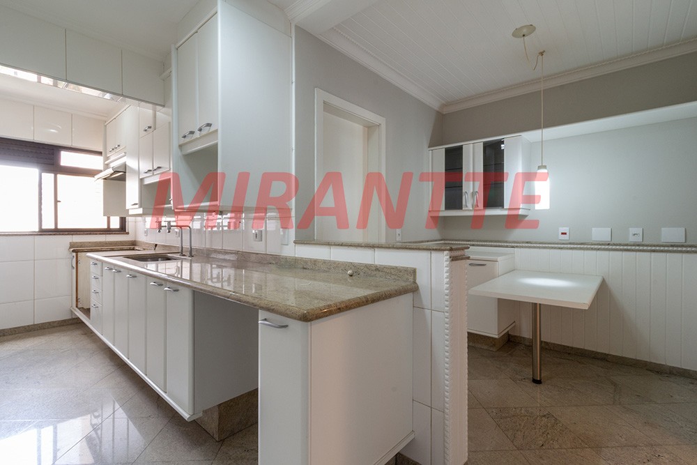 Cobertura de 2.9m² com 3 quartos em Santana