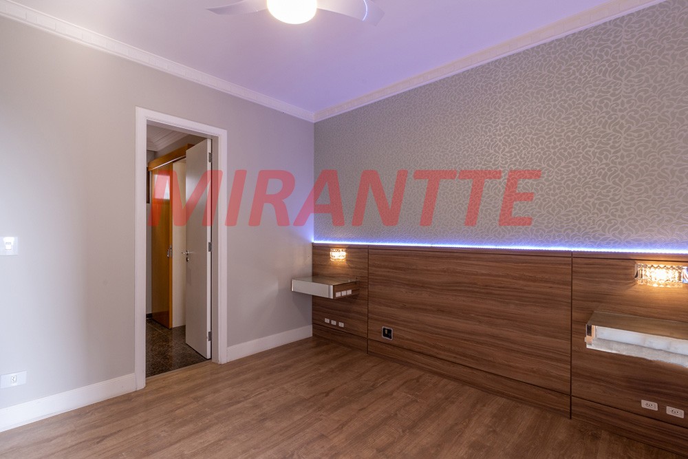 Cobertura de 2.9m² com 3 quartos em Santana