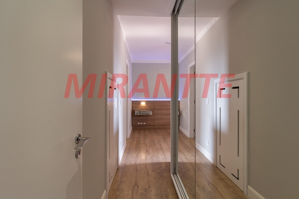 Cobertura de 2.9m² com 3 quartos em Santana