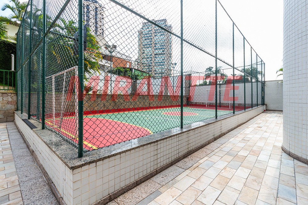 Cobertura de 2.9m² com 3 quartos em Santana
