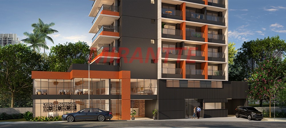 Apartamento de 79m² com 1 quartos em Santana