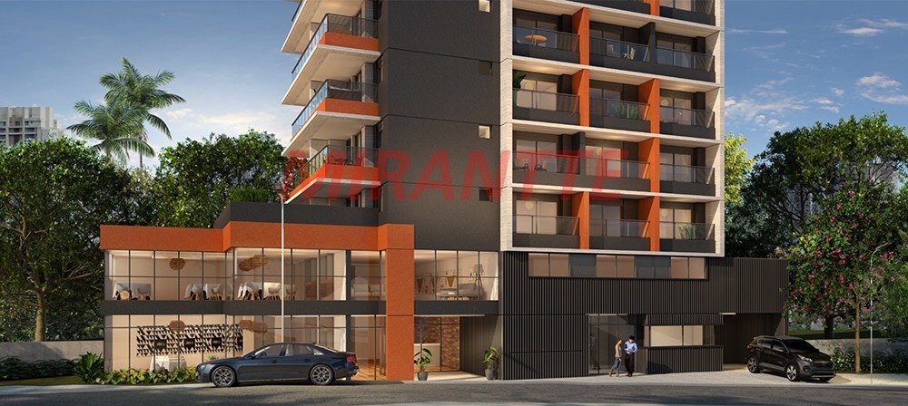 Apartamento de 45m² com 1 quartos em Santana