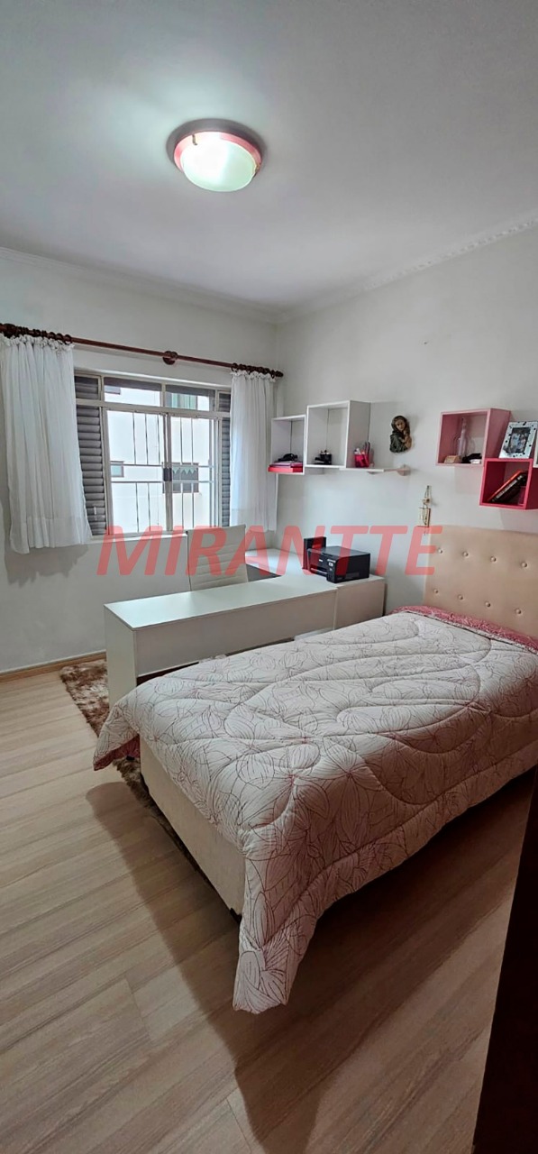 Apartamento de 137m² com 3 quartos em Santana