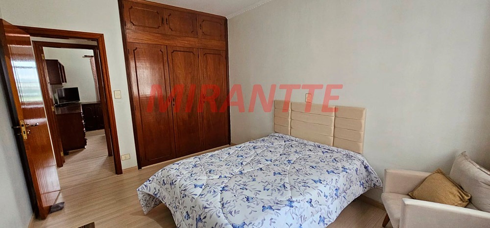 Apartamento de 137m² com 3 quartos em Santana